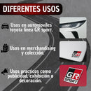 Emblema Toyota Gr Sport Gazoo Racing Hilux Fortuner Sahara