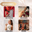 Pulseras De Imán Para Parejas Magnéticas Corazón Ajustable