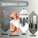 Paquete De Imanes Redondos Neodimio 5x1.5mm X100 Unidades