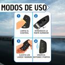 Funda Forro Protector Para Llave Control Bmw X1 X3 X4 X6 F48