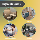 Válvula Tapón Desagüe Anti Insectos Olores Baños Cocina