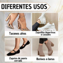 Almohadillas Punta De Dedos Alivio Dolor Pies Tacones Zapato
