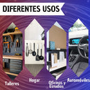 Iman De Neodimio 18x8x3mm Forma De Bloque Original X10u