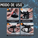 Pack 2 Espejos Retrovisores Auxiliares  Fácil Instalación