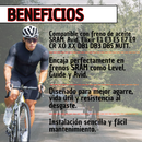 Pastillas De Freno Resina Bici Sram Avid Xx Force Red Axs