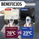 Sombrilla para Auto Frontal – Bloqueo de Calor y Rayos UV