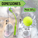 Lanza Pelotas para Perros de Largo Alcance