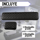 Reposa Muñecas Memory Foam Fulteclado Mouse Original Pro