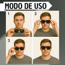 Gafas De Sol Ciclistas Deportes Viper Polarizadas Pro