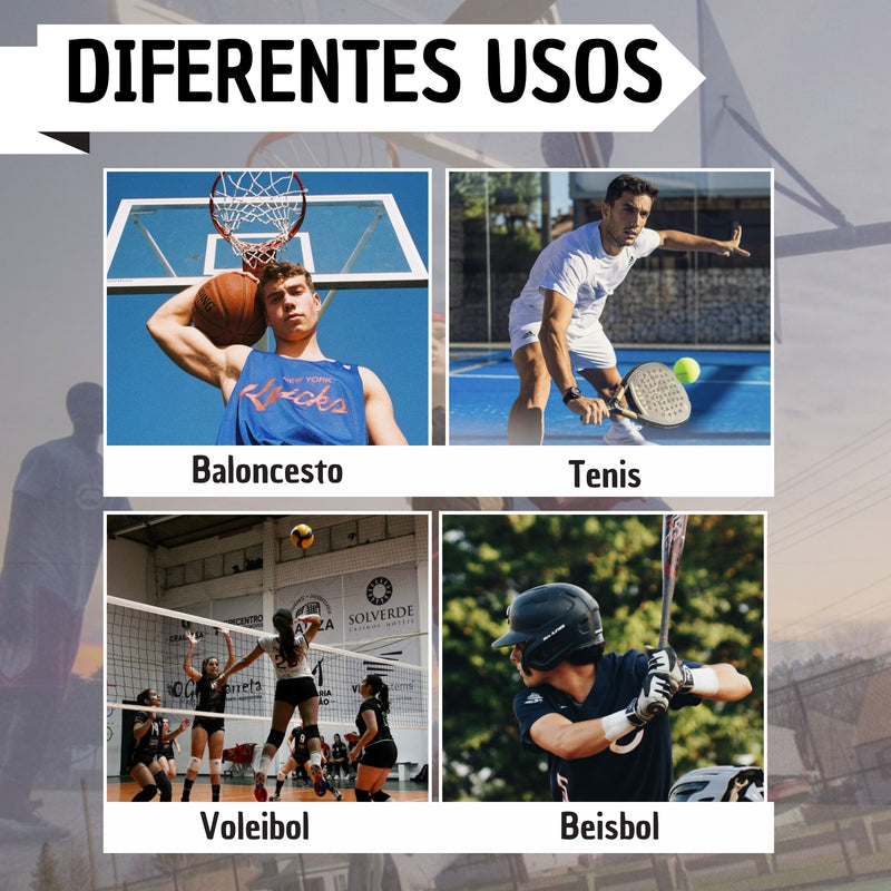 Gafas Protectoras Deportivas Futbol Basquet Voleivol Tenis