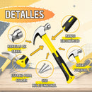 Martillo Multiuso de Garra con Mango Antideslizante