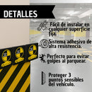 Protector De Puertas de Carros Contra Superficies