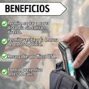 Alcoholimetro Sin Contact Digital Libre Boquilla Recargable