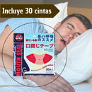 Cinta Para Boca Transpirables Anti Ronquidos