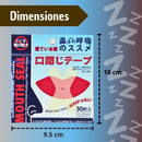 Cinta Para Boca Transpirables Anti Ronquidos