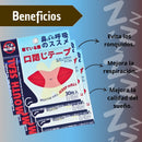 Cinta Para Boca Transpirables Anti Ronquidos