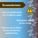 Cinta Para Boca Transpirables Anti Ronquidos