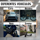 Valvula De Aire Curva 90 Grados Pvr50 Llanta Sellomatic