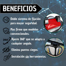 Pack 2 Espejos Retrovisores Auxiliares  Fácil Instalación