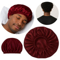 Gorro En Satin Ajustable Anti Frizz Profesional