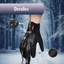 Guantes B-Forest Térmicos Impermeables (Diferentes colores y tallas)