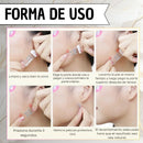 Cinta Adhesiva Estiramiento Facial Anti Arrugas 40 Unidades