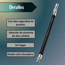 Manguera Extensor Bomba Inflador Llanta Bici Patineta Balón