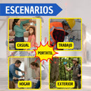 Medidor de Distancia Láser 100m Compacto y Portátil
