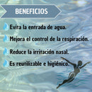 Clip Pinza Nasal Nariguera Universal Para Nadar Natación