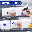 Kit Quita Abolladuras para Vehículos con Accesorios