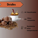 Cápsulas De Café Reutilizable Filtro Dolce Gusto 2 Unidades