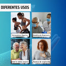 Inspirometro Incentivado Ejercitador Pulmonar Pro