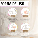 Cubiertas De Pezones X3 Pares Parche De Silicona