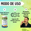 Nature´s Bounty Gomas Para Dormir Con Melatonina 60 Unidades