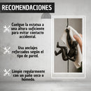 Monumento Decorativos Arte Figura Hombre En 3 Apoyos