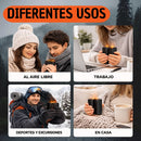Hand Warmer Recargable 3000mAh Calefactor De Manos Portátil