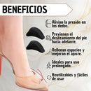 Almohadillas Punta De Dedos Alivio Dolor Pies Tacones Zapato