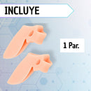Corrector De Juanete Separador de 2 dedos