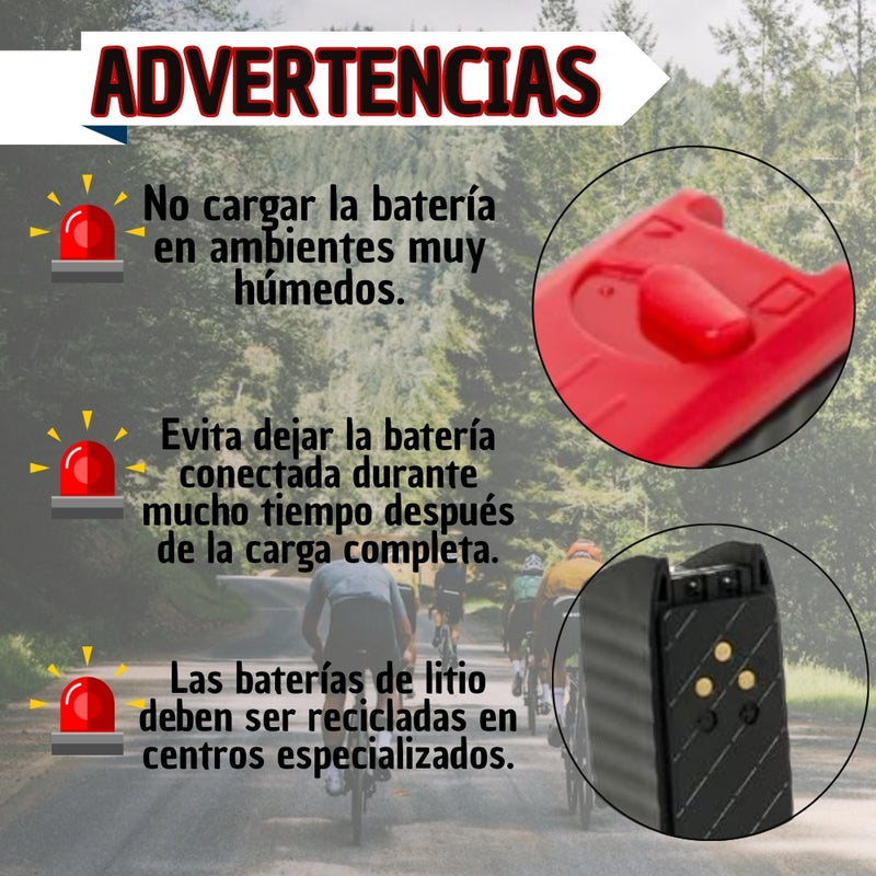 Bateria Para Grupo Sram Red Axs Etap Force Electro Otros