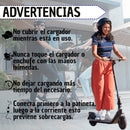 Adaptador Cargador Patineta Eléctrica Vsett Otros Gx16 54.6v