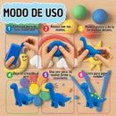 Fomi Flexible para Manualidades y Figuras