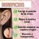 Soportes Adehesivo Para Orejas Grandes X32 Pegatinas