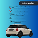 Protector Antiportazos Magnético tamaño MAXPRO - 1(UN) LADO DEL CARRO