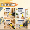 Martillo Multiuso de Garra con Mango Antideslizante