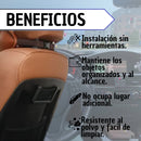 Bolsillo Malla Organizador De Red Adhesivo Carro Puertas