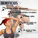 Banda Balaca Deportiva Para Sudor Cabeza