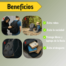 Forro Funda Cubre Maleta Impermeable Reflectivo Anti Robo