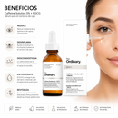 The Ordinary Caffeine - Suero de Cafeína Para Los Ojos