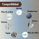 Gancho Perchero Adhesivo Gorros Cachuchas Multifuncional