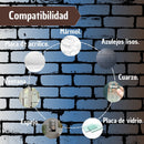 Gancho Perchero Adhesivo Gorros Cachuchas Multifuncional